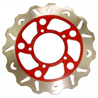 PWL motor RDR 紅/黑 浪花齒狀不銹鋼 固定碟 碟盤 245mm 勁戰一二三四五代,BWSR,BWS125