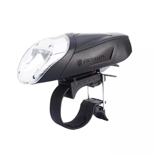 ROXIM RS3 德規認證車燈 自行車燈 30LUX 高亮廣角登山車燈