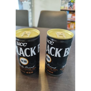 UCC日本原裝黑咖啡