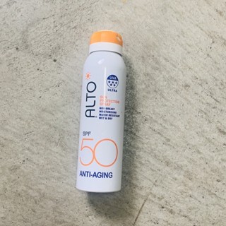 [沐沐屋]ALTO 艾多曬 防曬噴霧 SPF50 橘 150ml#13