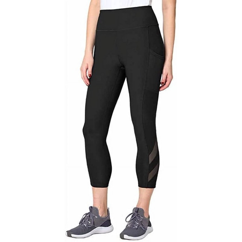 Mondetta Legging 加拿大品牌 緊身褲 運動褲 瑜伽褲黑色（S號）