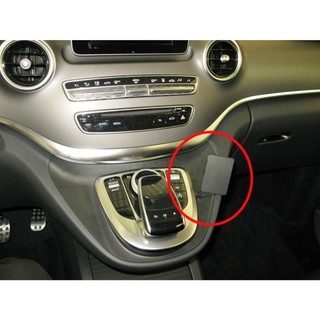 Brodit / ProClip - Saab 9-3 專車專用底座+手機座