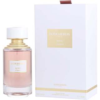 伯瓊 Boucheron Rose d'Isparta 高級訂製 伊斯帕爾塔玫瑰 淡香精125ml #停產《魔力香水店》