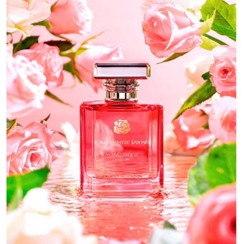 🫧Ormonde Jayne - Yong Rose玫瑰少年 香精🌹🇬🇧英國沙龍香水/台灣限定款50ml🫧