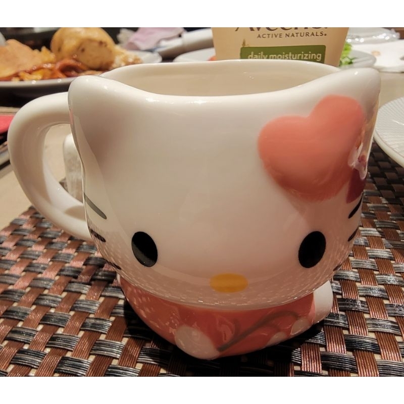 小樽Hello Kitty 小咖啡杯   特價168元