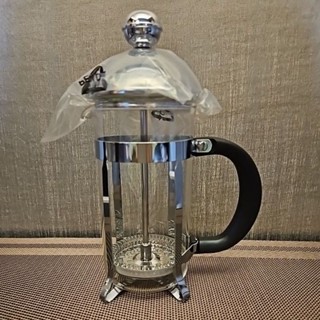 ♦️法式濾壓壺♦️ 手沖咖啡壺 ♦️沖茶壺♦️耐熱玻璃350ml