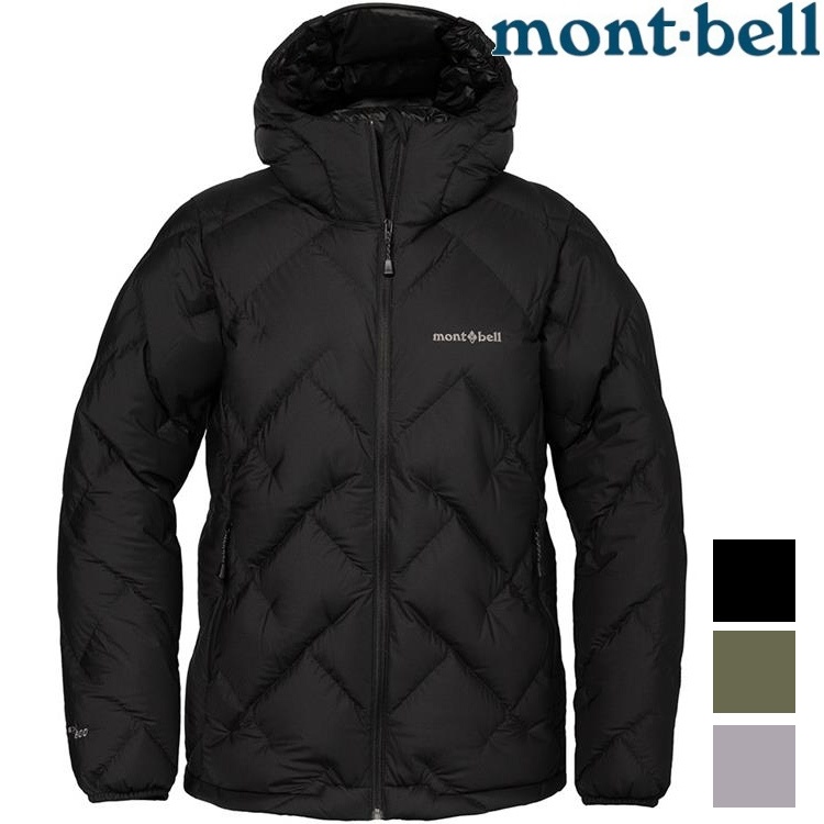 Mont-Bell Neige Down Parka 女款 羽絨外套 800FP 1101674