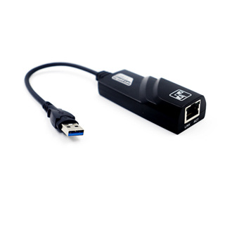 3.0千兆 USB網卡 usb轉RJ45 電腦外置 PC平板USB網卡 網絡接口 USB轉網口 千兆 C93