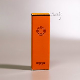 Hermes 愛馬仕 試管香水 2 x 4ML 兩入盒 紙盒 包裝盒 長方盒 禮品盒 禮物盒 禮盒 單個售價