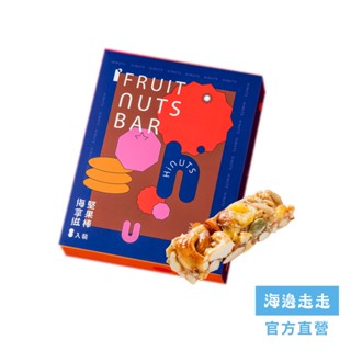 【HiNUTS 海拿滋】堅果棒 鳳梨