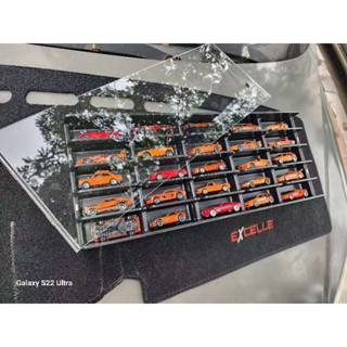【模物雜貨店】1/64模型車收藏櫃 展示盒 展示櫃