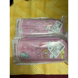 正版 三麗鷗 Hello Kitty 美樂蒂 酷洛米 保溫便當袋 保冷袋 便當袋 保溫袋 鉛筆盒 置物盒 筆盒