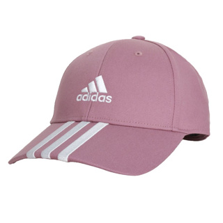 [麥修斯]ADIDAS BBALL 3S CAP CT II3512 帽子 老帽 棒球帽 愛迪達 經典款 女款