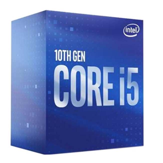 [現貨] Intel 英特爾 Core i5-10400 中央處理器 盒裝 台灣貨