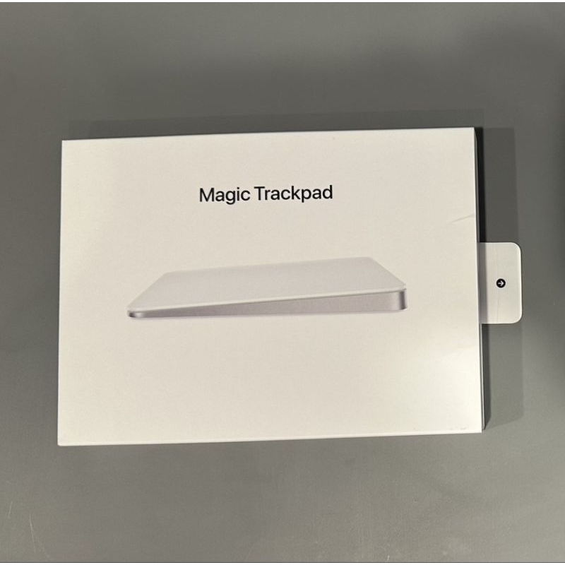 Apple Magic Trackpad近乎全新