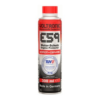 德國 VOLTRONIC 摩德 E59 奈米 陶瓷 氮化硼 機油新增劑 機油精 300ML 臺灣總代理公司貨【油購站】