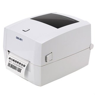 二手商品 得力 DL-888D 條碼標籤 印表機 列印機 熱感應 條碼機 列印機 超商出貨