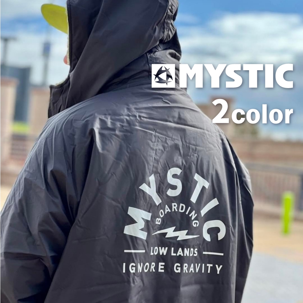 MYSTIC Explore 2.0 新款 防風 內刷毛 外套 船潛外套 毛巾衣 防水 潛水 保暖 釣魚 上岸 衝浪