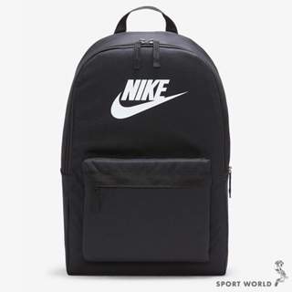 Nike 後背包 雙肩 基本款 15吋筆電 黑【運動世界】DC4244-010
