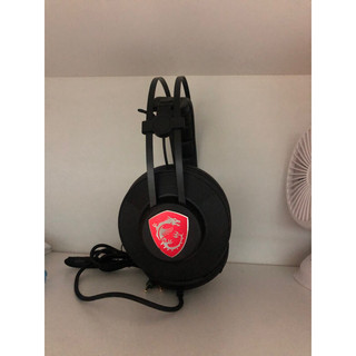 MSI 耳機 全新無盒子