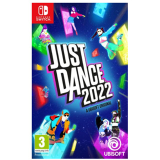 【SWITCH遊戲專賣】NS Just Dance 舞力全開 2022