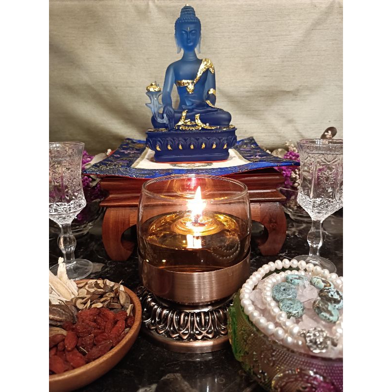 【藥師佛超渡燈・包月】每日藥師經迴向冤親債主,往生者,祖先,嬰靈,寵物
