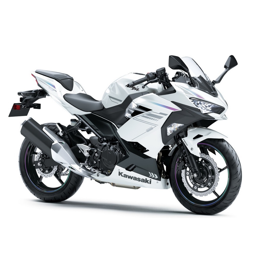 【勝大重機】2023 KAWASAKI NINJA 400 ABS 售價$31.8萬 忍4 Ninja400 忍者 4色