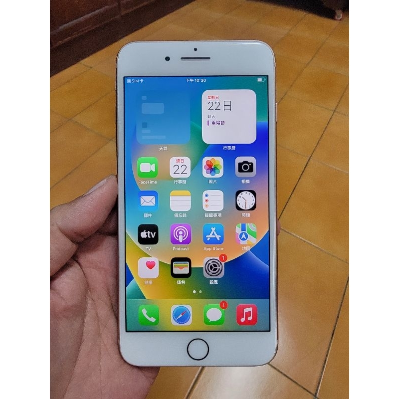 Apple iPhone 8 Plus 256GB