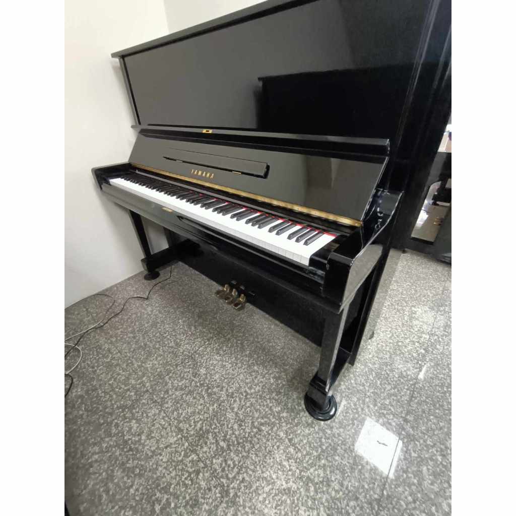 只要48800元 YAMAHA U3 T4XXXX 內外已清潔整理 中古鋼琴 自己搬回家 歡迎比價比價
