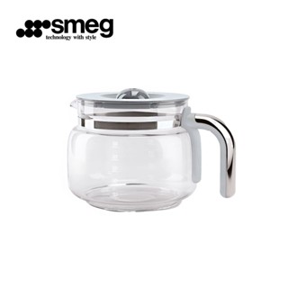 【SMEG】義大利濾滴式咖啡機配件-咖啡玻璃壺