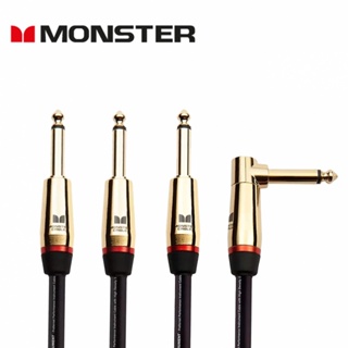 Monster Cable Prolink Rock2-12/12A 3.6米 II頭/IL頭 電吉他導線【敦煌樂器】