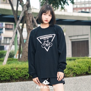 AirRoom 正品現貨 2023AW NEIGHBORHOOD NH TEE LS-3 腳踏車 自行車 聯名 長T