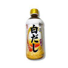 [南榮商號] 丸金白醬油500ml