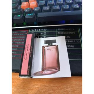 最新效期 2025/5 (全新) Narciso Rodriguez-For Her 嫣紅繆思淡香精 0.8ml