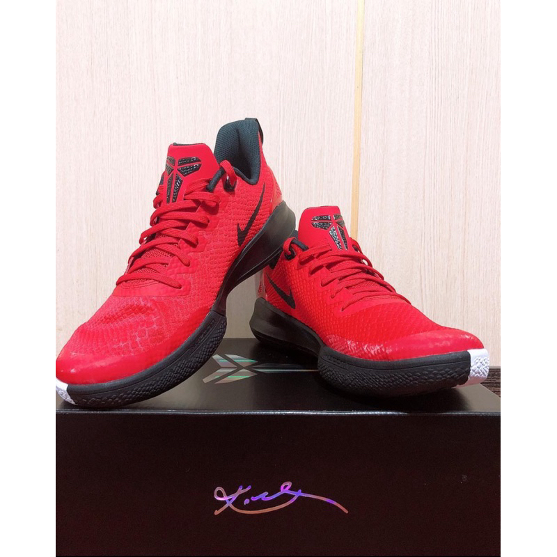 NIKE MAMBA FOCUS EP