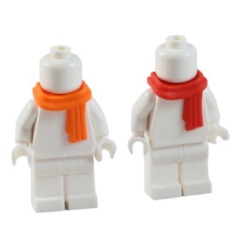 LEGO 樂高 71019 長圍巾 圍巾 配件 全新品, (旋風忍者 電影 人偶包  阿光 自拍棒)