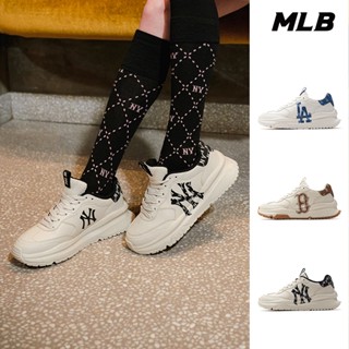 MLB MONOGRAM老爹鞋 Chunky Runner系列 道奇隊 (3ASHCRM3N-三款任選)【官方旗艦店】