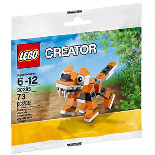 ［想樂］『小包』全新 樂高 LEGO 30285 老虎 Tiger polybag