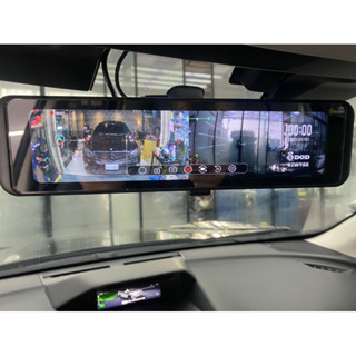 速霸陸Subaru Forester安裝DOD RZW988 後視鏡型汽車行車記錄器2KHDR SONY可聊聊有問有便宜