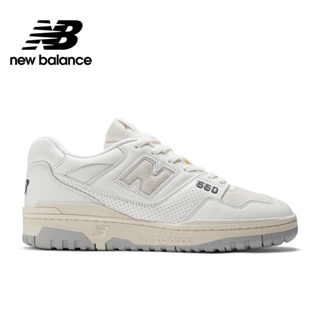 NEW BALANCE 復古鞋 BB550系列 中 米白 BB550PWG-D 現貨
