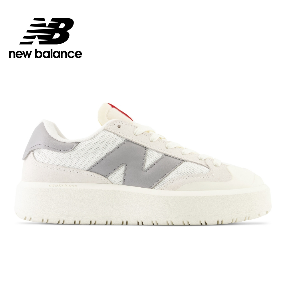 NEW BALANCE 復古鞋 CT302系列 中 白灰 CT302RS-D 現貨