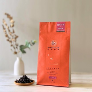 【HUGOSUM】日月潭紅茶 經濟包 - 紅韻紅茶100g