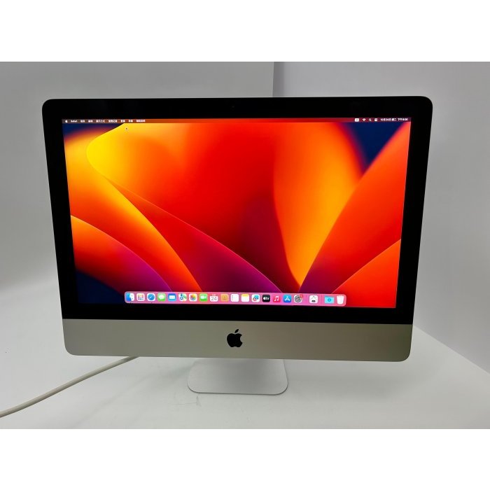 【一番3C】iMac 21.5吋 A1418 i5/3.0G/8G/1T/Pro555 機況良好 4K螢幕 2017年款