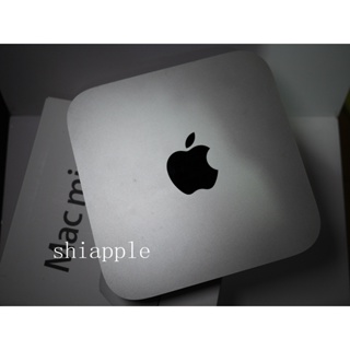 apple Mac mini 2014年 i5 RAM 4G 硬碟 500G