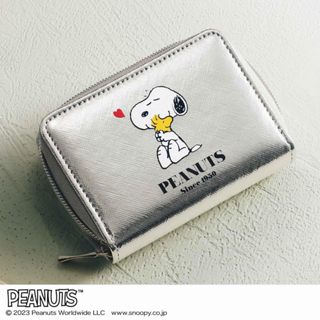 ☆Juicy☆日本mini雜誌附贈附錄 SNOOPY 史奴比 糊塗塔克 錢包 皮夾 零錢包 短夾 票夾 日雜包 2417