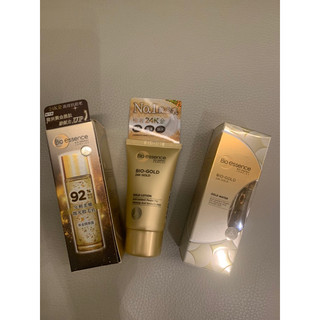 碧歐斯BIO金萃黃金精華露30ml