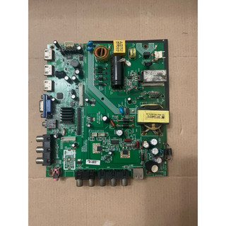 SANSUI 山水 SLED-4001 主機板良品