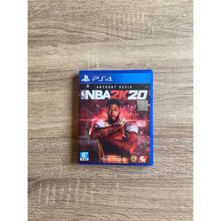 PS4遊戲片 NBA 2K20