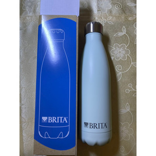 （全新）Brita 保溫瓶（清新綠）