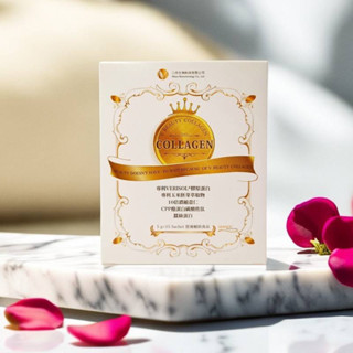 V膠原蛋白 10倍濃縮薏仁 三井生技 世界五大專利 專利VERISOL膠原蛋白 專利玉米胚芽萃取物 美容 膠原蛋白